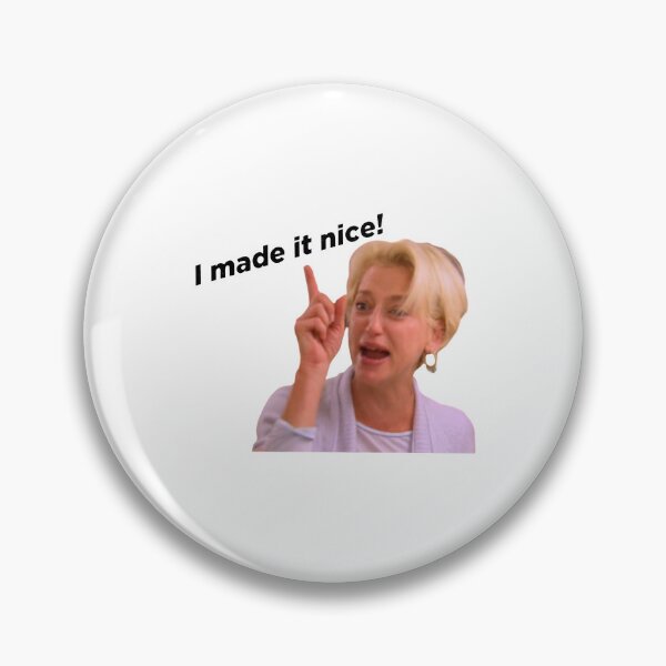 Item preview, I made it nice! Dorinda Medley designed and sold by ryne-binns.