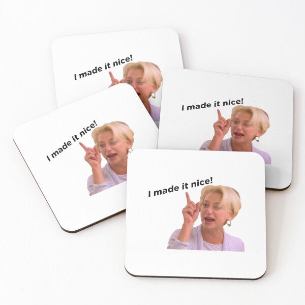 Item preview, I made it nice! Dorinda Medley designed and sold by ryne-binns.