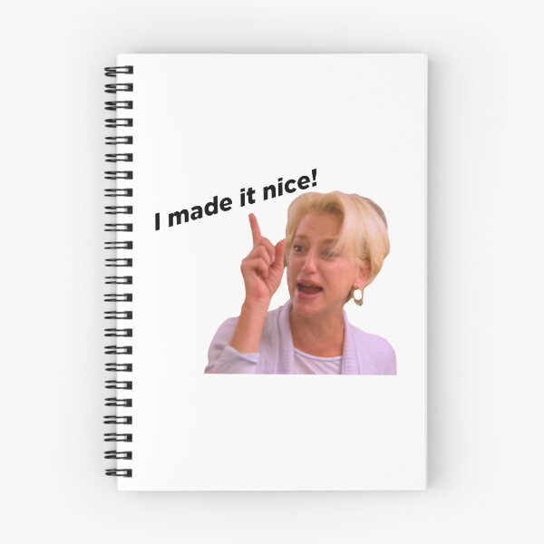 Item preview, I made it nice! Dorinda Medley designed and sold by ryne-binns.