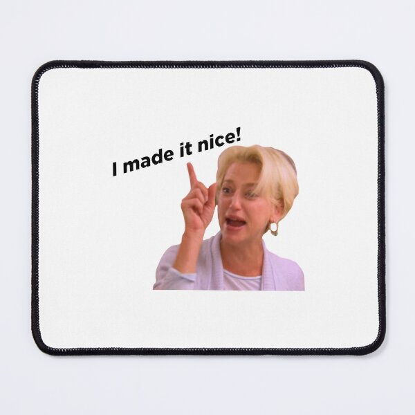Item preview, I made it nice! Dorinda Medley designed and sold by ryne-binns.