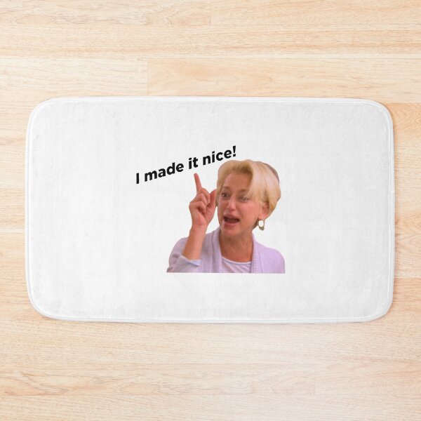Item preview, I made it nice! Dorinda Medley designed and sold by ryne-binns.