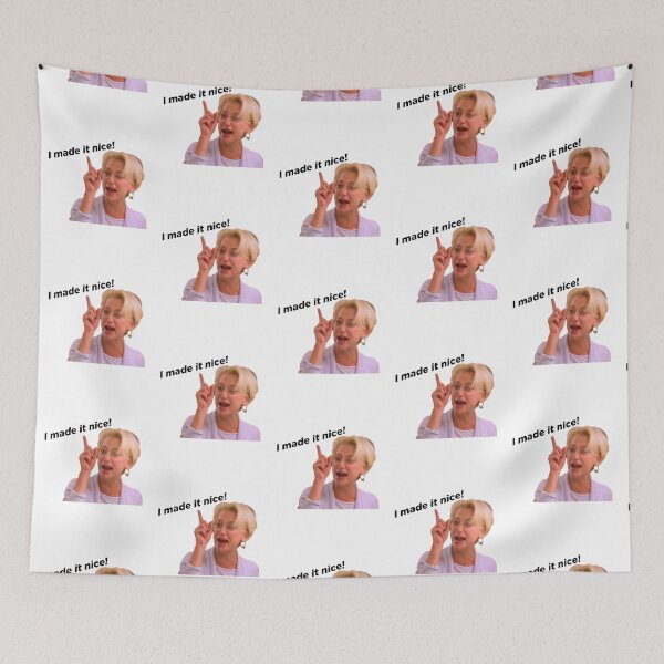 Item preview, I made it nice! Dorinda Medley designed and sold by ryne-binns.
