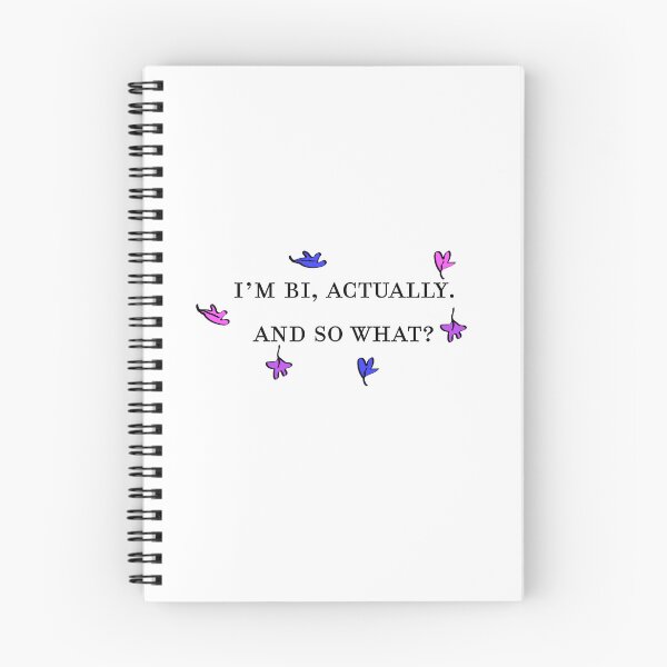 Item preview, I’m Bi, Actually designed and sold by legendmands.
