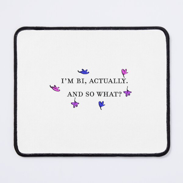 Item preview, I’m Bi, Actually designed and sold by legendmands.