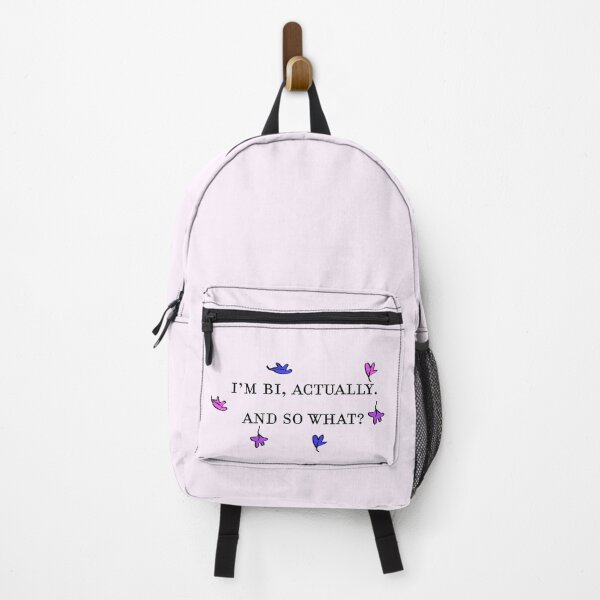Item preview, I’m Bi, Actually designed and sold by legendmands.