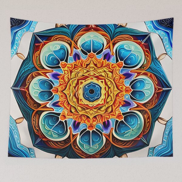 Item preview, Mandala Thirty Eight designed and sold by Pranav  Pandya.