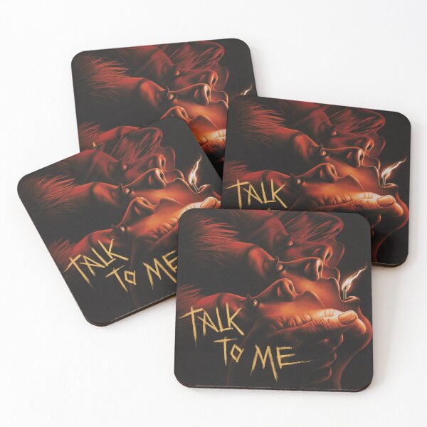 Item preview, Talk To Me (2023) designed and sold by belainesohaa.