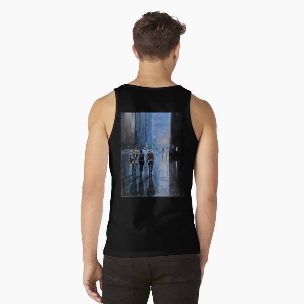 Item preview, Tank Top designed and sold by PatrickEnnis.