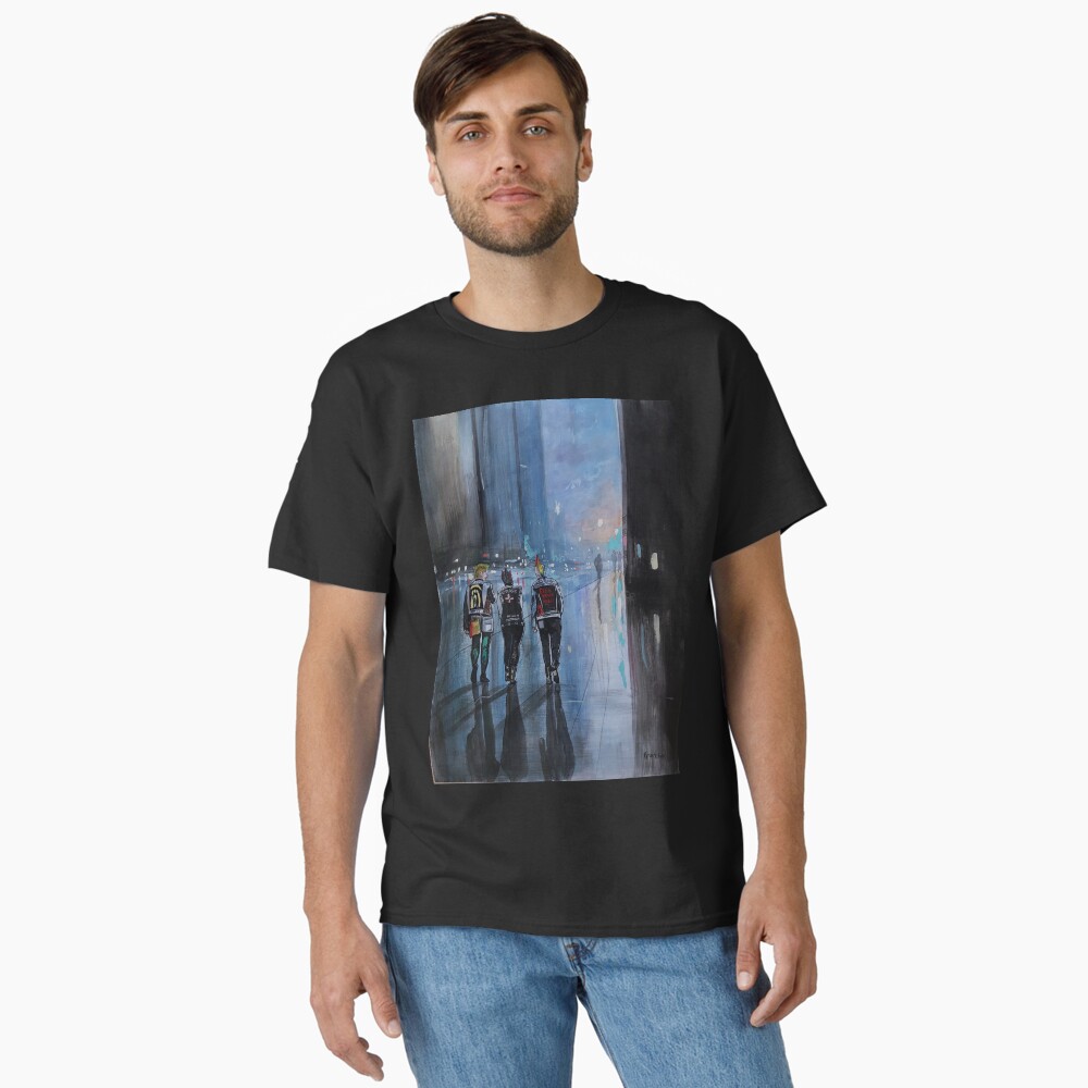 Item preview, Classic T-Shirt designed and sold by PatrickEnnis.