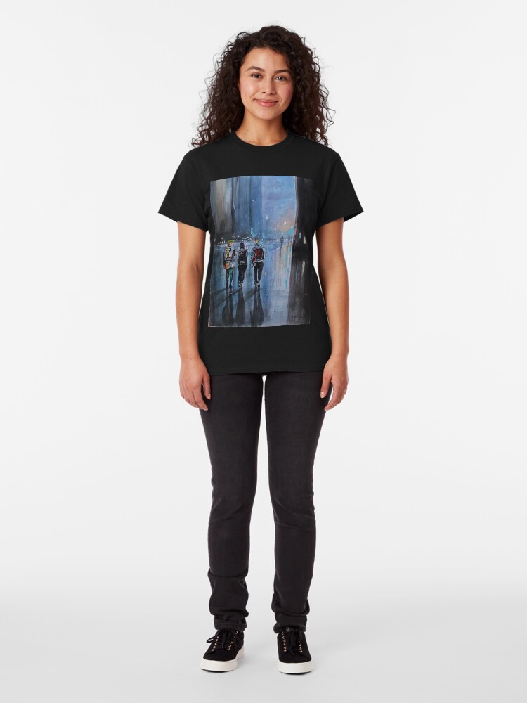 Alternate view of Untitled Classic T-Shirt