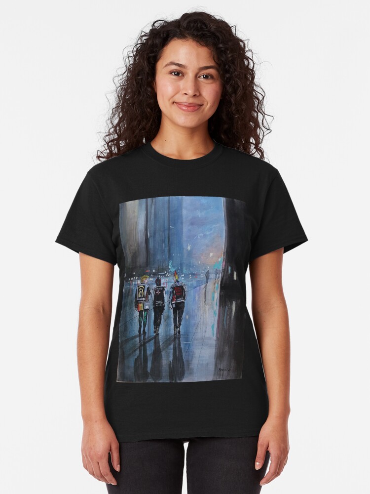 Alternate view of Untitled Classic T-Shirt