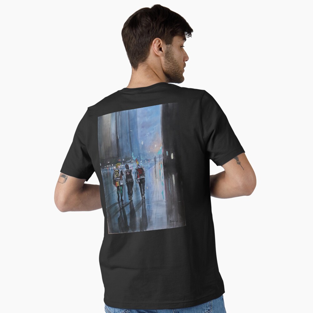 Item preview, Essential T-Shirt designed and sold by PatrickEnnis.