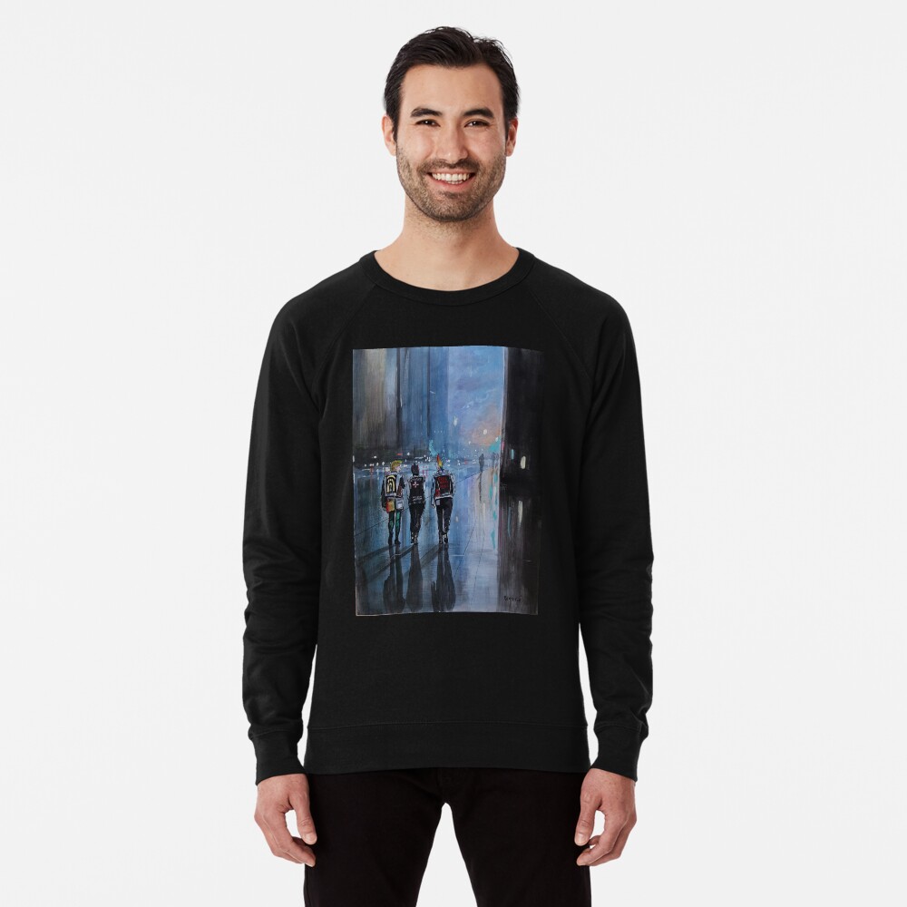 Item preview, Lightweight Sweatshirt designed and sold by PatrickEnnis.