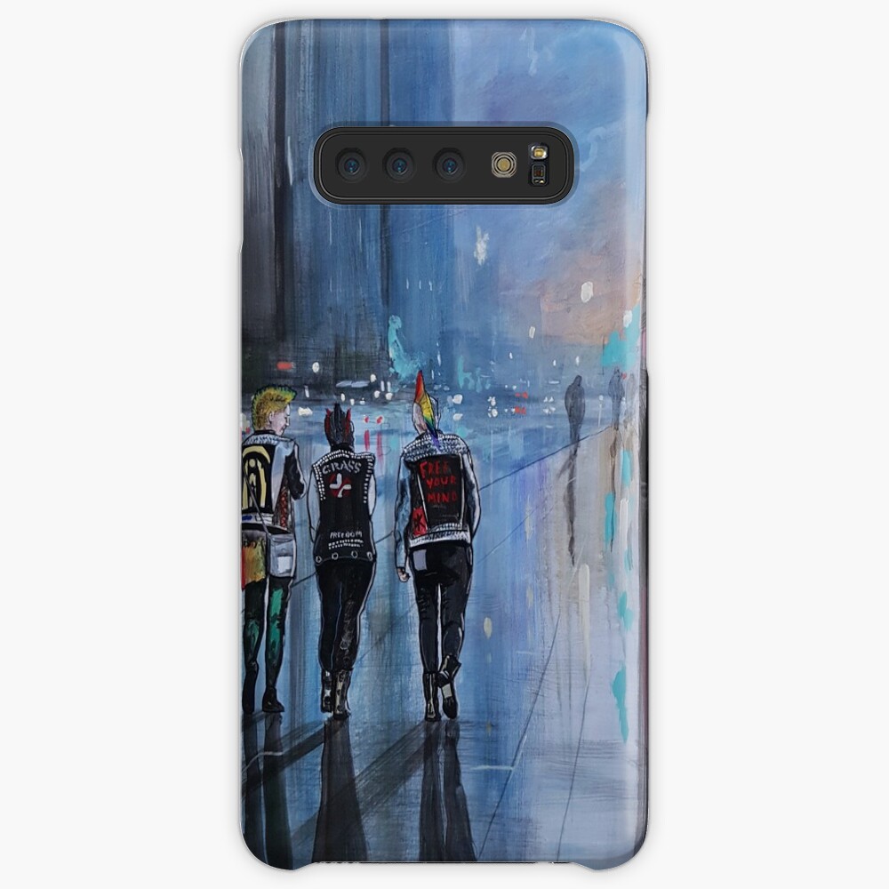 Untitled Case & Skin for Samsung Galaxy