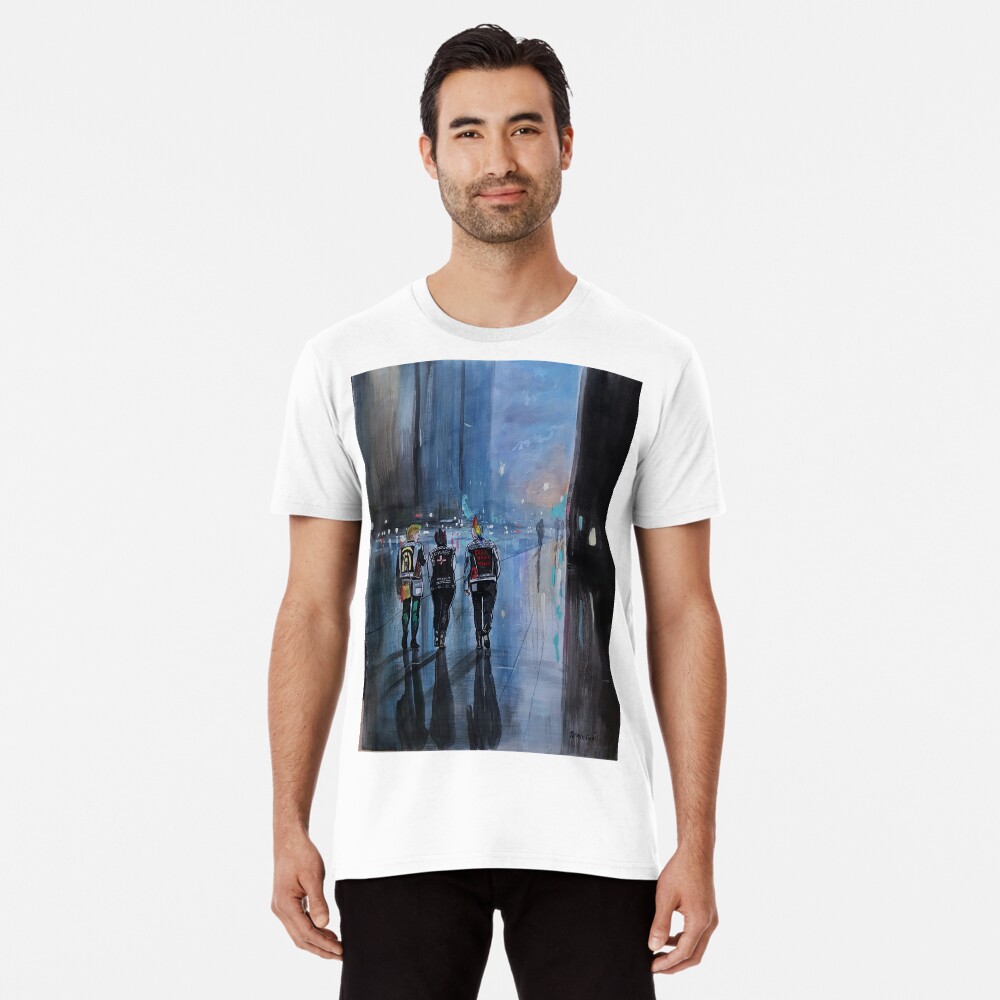 Item preview, Premium T-Shirt designed and sold by PatrickEnnis.