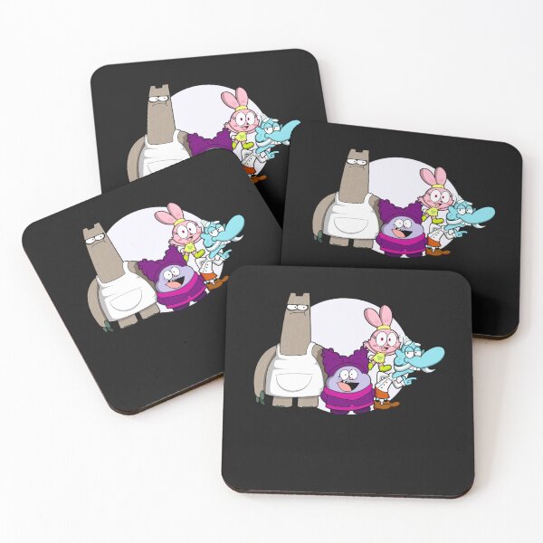 Item preview, Chowder cartoon logo designed and sold by DennisDandria88.