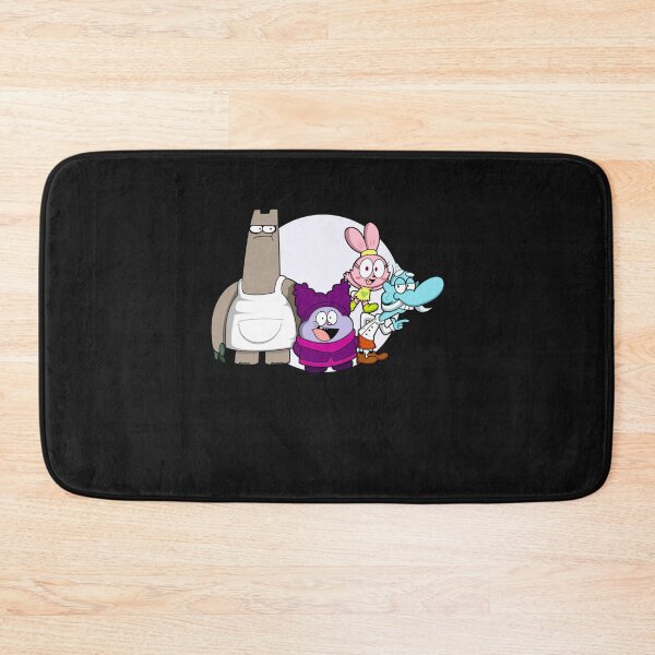 Item preview, Chowder cartoon logo designed and sold by DennisDandria88.