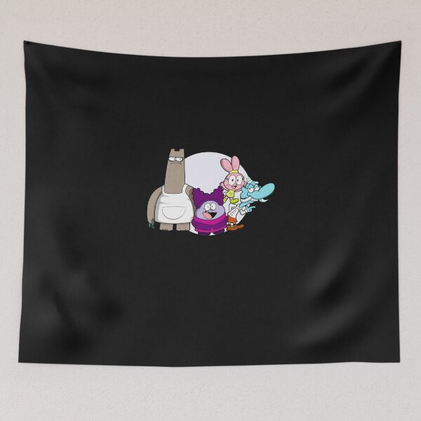 Item preview, Chowder cartoon logo designed and sold by DennisDandria88.
