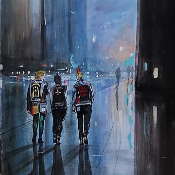 Artwork thumbnail, by Patrick Ennis