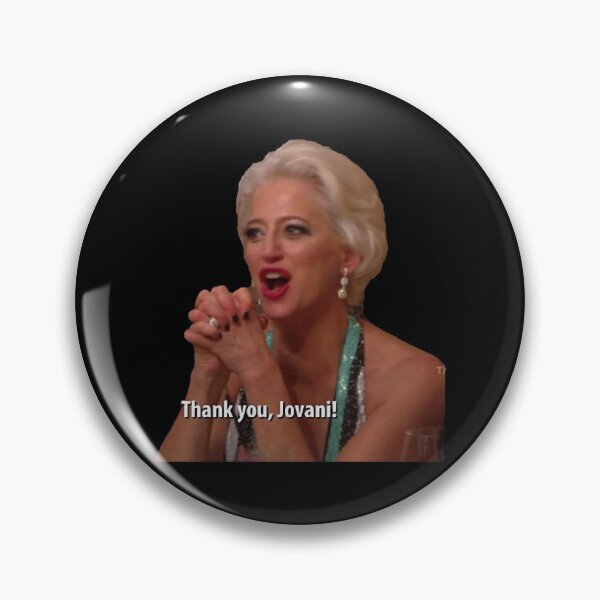 Item preview, Thank You Jovani- Dorinda designed and sold by ryne-binns.
