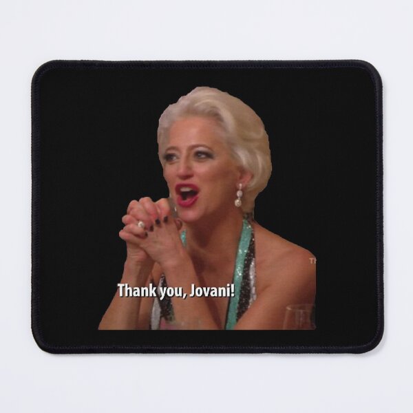 Item preview, Thank You Jovani- Dorinda designed and sold by ryne-binns.