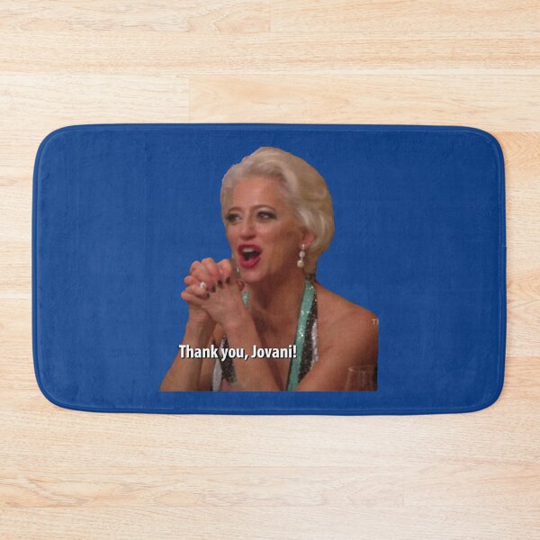 Item preview, Thank You Jovani- Dorinda designed and sold by ryne-binns.