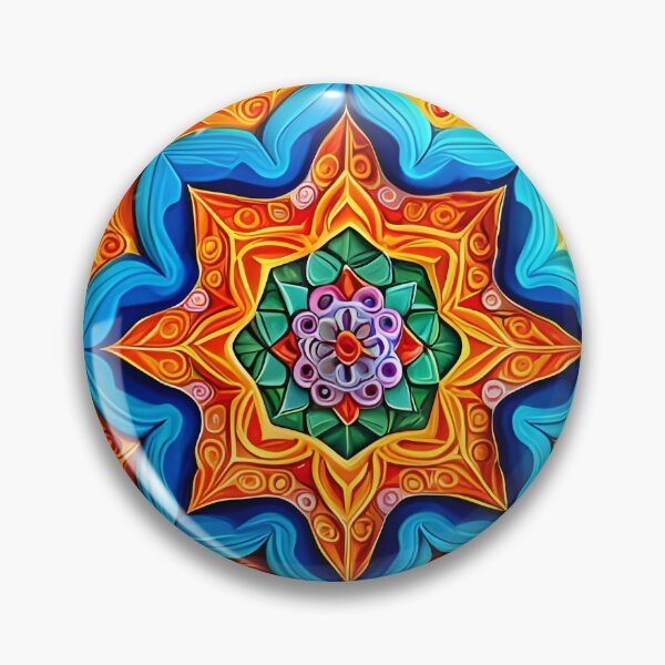 Item preview, Mandala Thirty Five designed and sold by Pranav  Pandya.