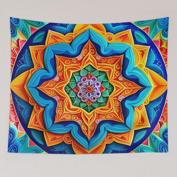 Item preview, Mandala Thirty Five designed and sold by Pranav  Pandya.