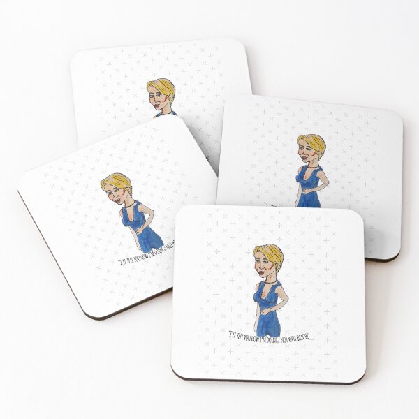 Item preview, Dorinda Medley designed and sold by ryne-binns.