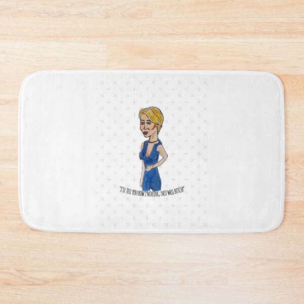Item preview, Dorinda Medley designed and sold by ryne-binns.