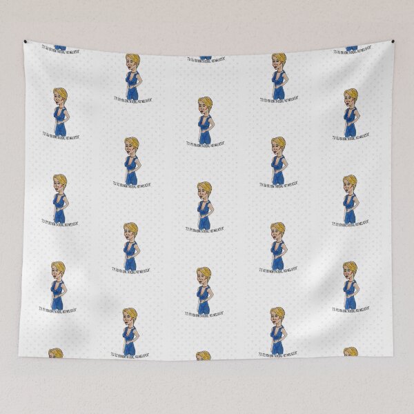 Item preview, Dorinda Medley designed and sold by ryne-binns.