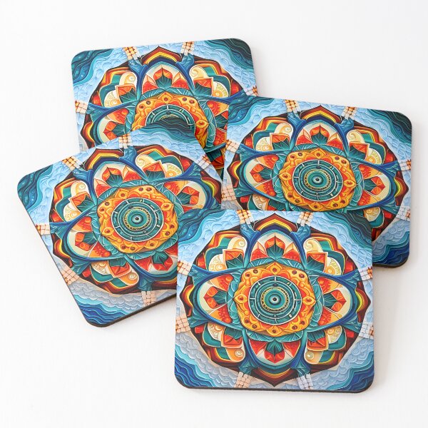 Item preview, Mandala Thirty Four designed and sold by Pranav  Pandya.