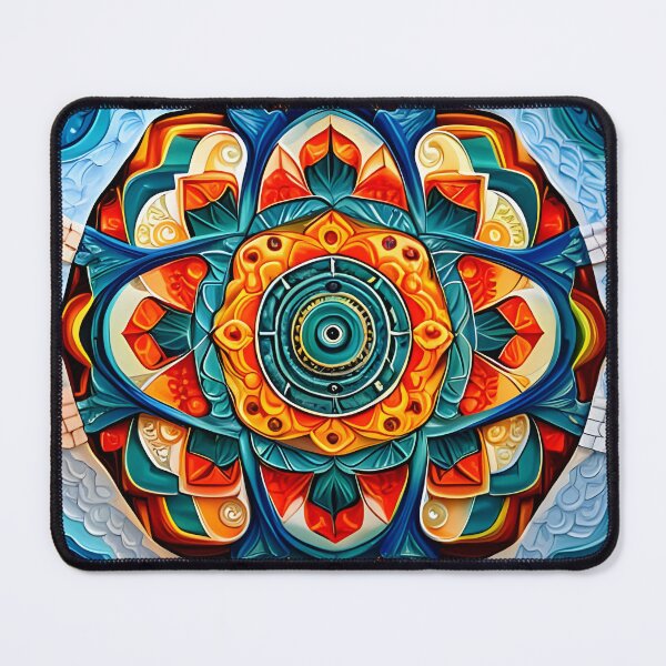 Item preview, Mandala Thirty Four designed and sold by Pranav Pandya.
