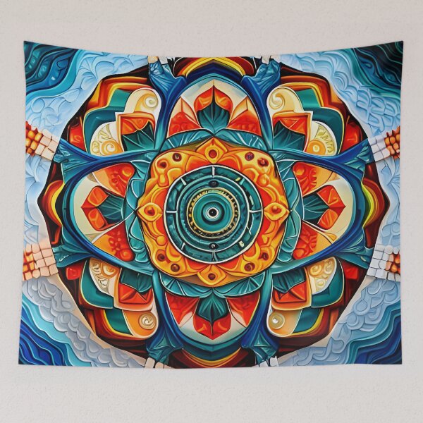 Item preview, Mandala Thirty Four designed and sold by Pranav  Pandya.
