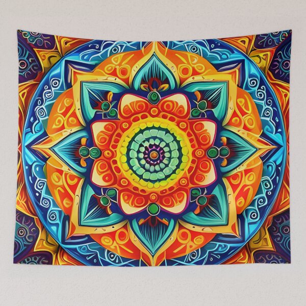 Item preview, Mandala Thirty Nine designed and sold by Pranav  Pandya.