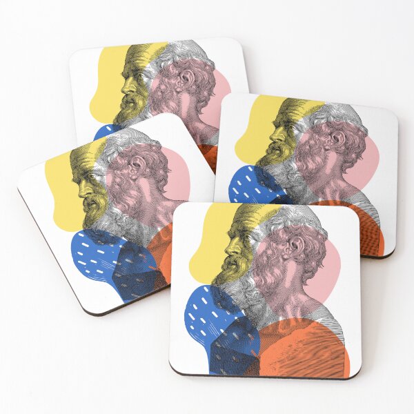 Item preview, Hippocrates, the Father of Modern Medicine designed and sold by 45CreativeClub.