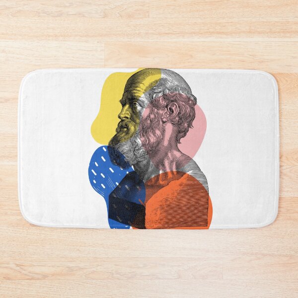 Item preview, Hippocrates, the Father of Modern Medicine designed and sold by 45CreativeClub.