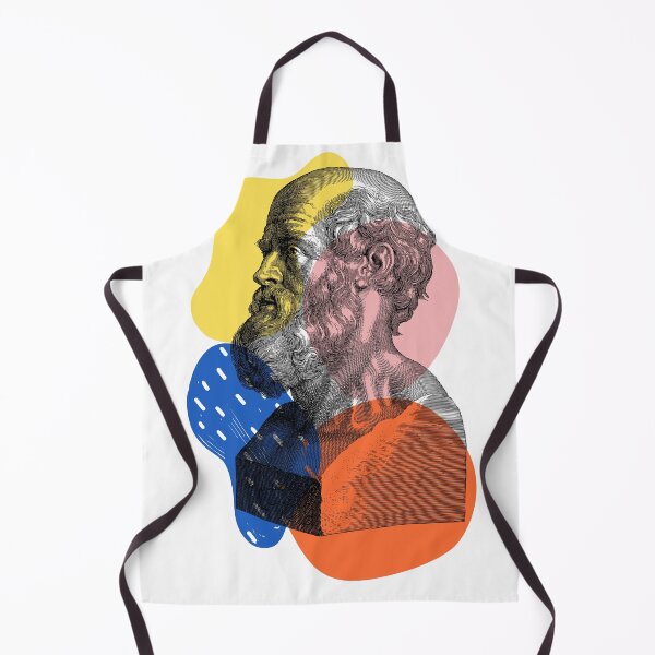Item preview, Hippocrates, the Father of Modern Medicine designed and sold by 45CreativeClub.