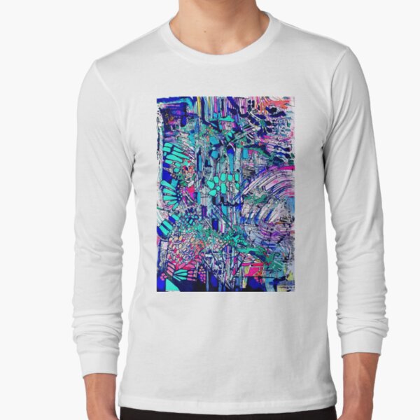 Frequency by Evita Mandic Graphic T-Shirt for Sale by InnerINprint