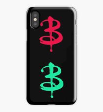 Buffy the Vampire Slayer iPhone Case