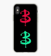 Buffy the Vampire Slayer iPhone Case