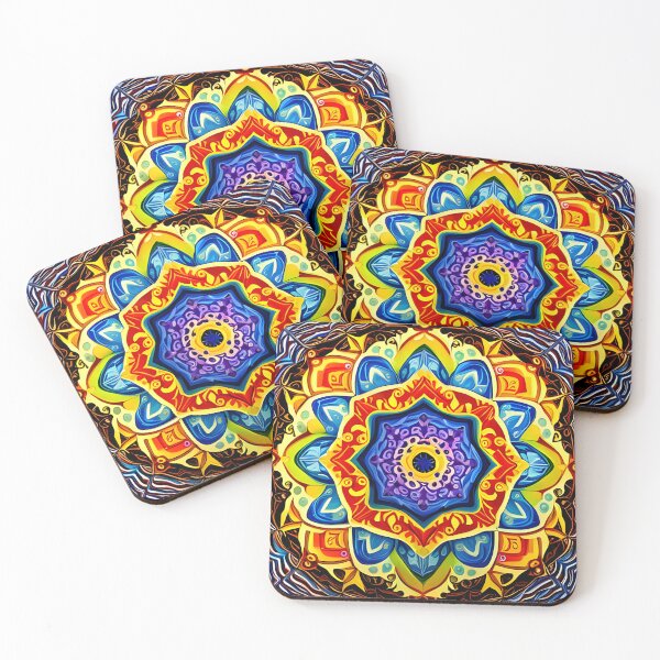 Item preview, Mandala Thirty Seven designed and sold by Pranav  Pandya.