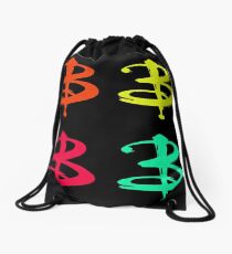 Buffy the Vampire Slayer Drawstring Bag