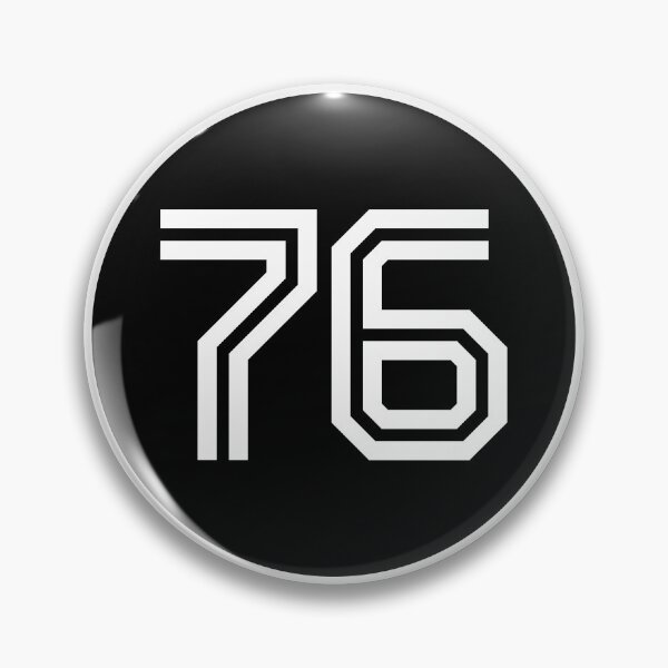 Artikelvorschau, Nummer 76 entworfen und verkauft von NumbersFort.