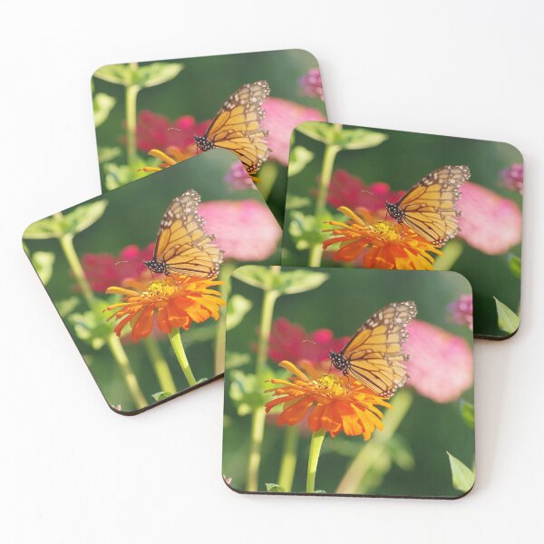 Item preview, Zinnia Butterfly designed and sold by Penny Kittel.