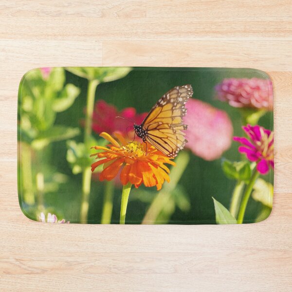Item preview, Zinnia Butterfly designed and sold by Penny Kittel.