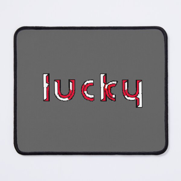 Item preview, truly lucky pixel art designed and sold by 4rpixs.