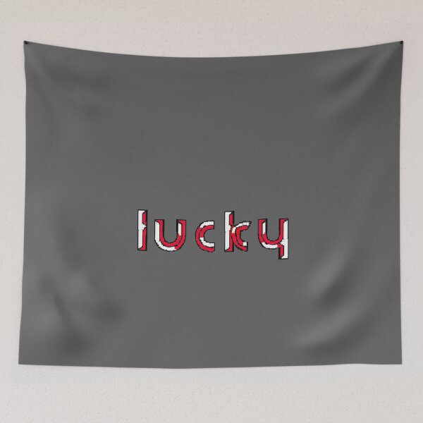 Item preview, truly lucky pixel art designed and sold by 4rpixs.