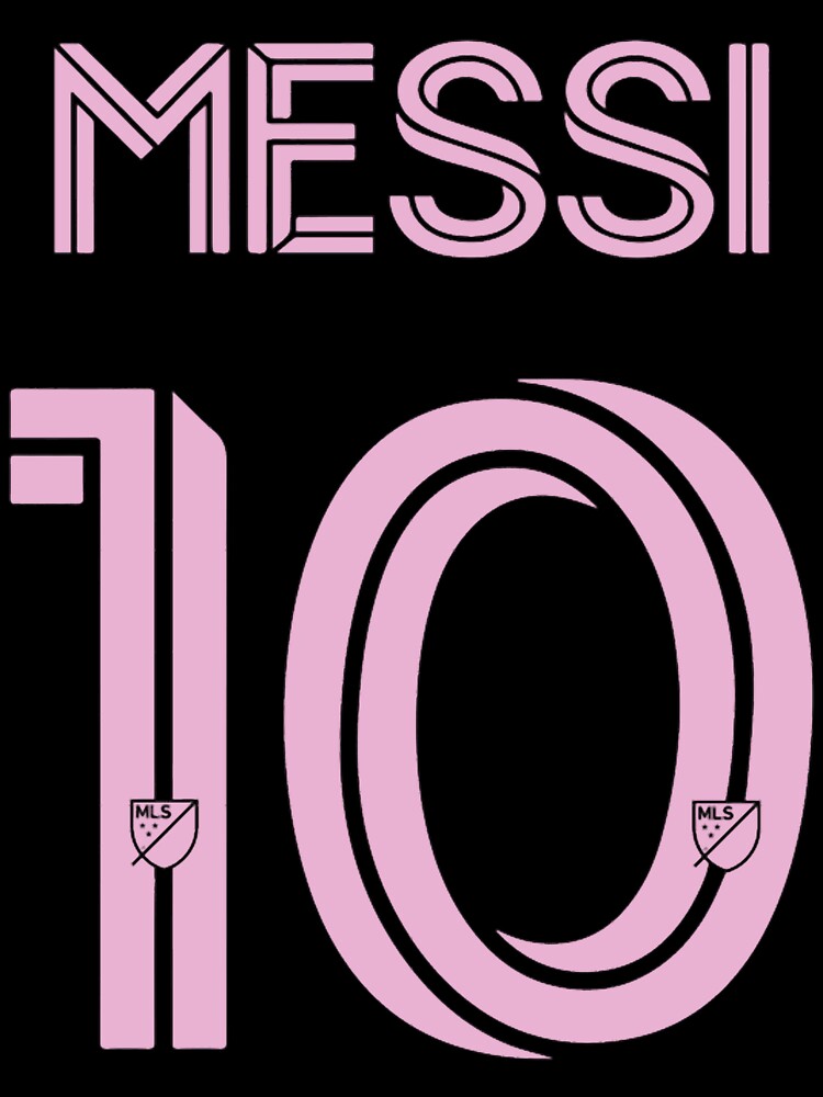 T-shirt enfant for Sale avec l'œuvre « Inter Miami Messi, Maillot