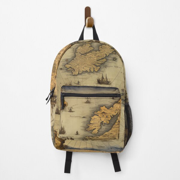 Item preview, Ancient Old Maps designed and sold by BrandonArtWorld.